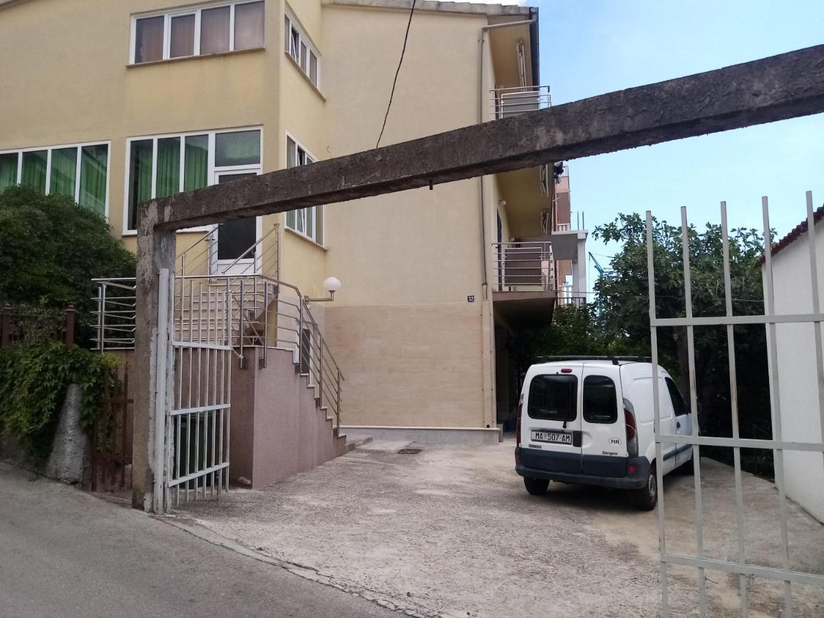 Apartmani Ivanka Makarska Extérieur photo