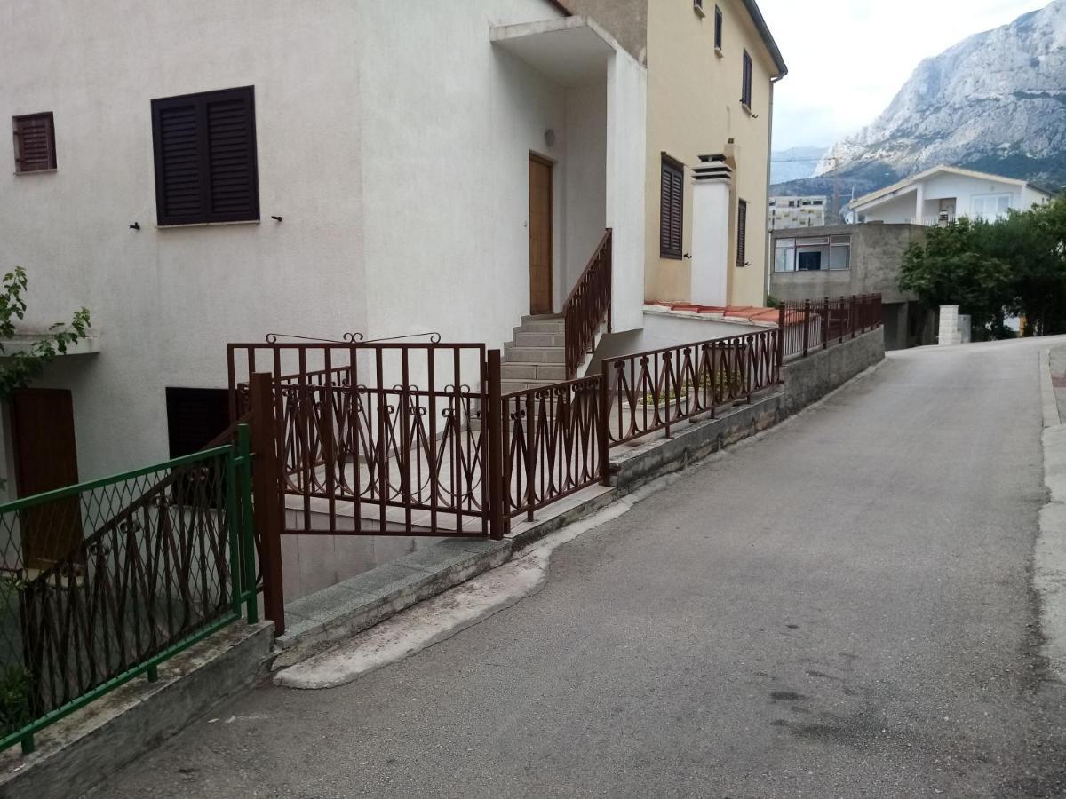 Apartmani Ivanka Makarska Extérieur photo