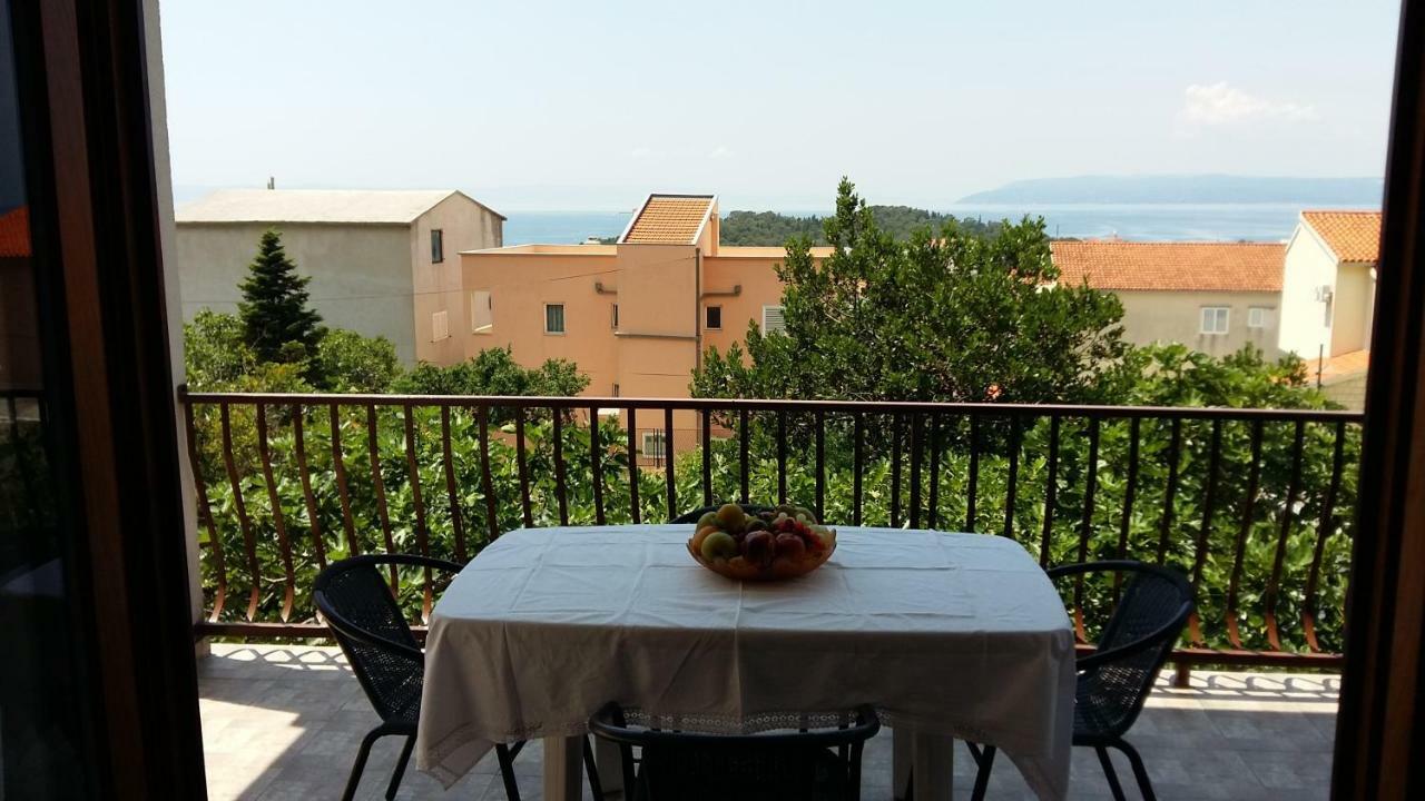 Apartmani Ivanka Makarska Extérieur photo